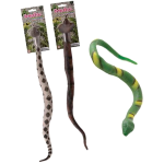 Stretch Snake 60cm, Assorted Designs